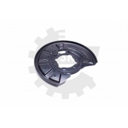 HÁTSÓ TÁRCSAFEDÉL BALRA MERCEDES C218 C204 W212 C218 C204 W212 2124200344