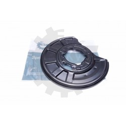 HÁTSÓ TÁRCSAFEDÉL BALRA MERCEDES C218 C204 W212 C218 C204 W212 2124200344