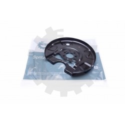 PAJZSVÉDŐ PAJZS HÁTUL BALRA VW PASSAT (B3 B4) 357615609