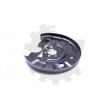 PAJZSVÉDŐ PAJZS HÁTUL JOBBRA VW PASSAT (B3 B4) 357615610