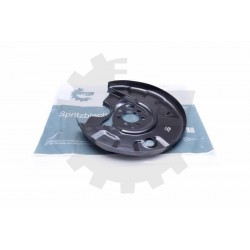 PAJZSVÉDŐ PAJZS HÁTUL JOBBRA VW PASSAT (B3 B4) 357615610