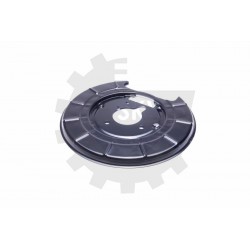 FÉKTÁRCSA BURKOLAT. PEUGEOT 406 JOBB HÁTSÓ 4212.81