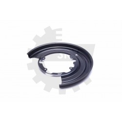 FÉKTÁRCSA BURKOLAT. JOBB HÁTSÓ IVECO DAILY I II 42530367