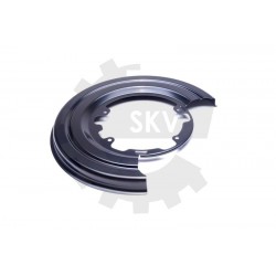 FÉKTÁRCSA BURKOLAT. JOBB HÁTSÓ IVECO DAILY I II 42530367