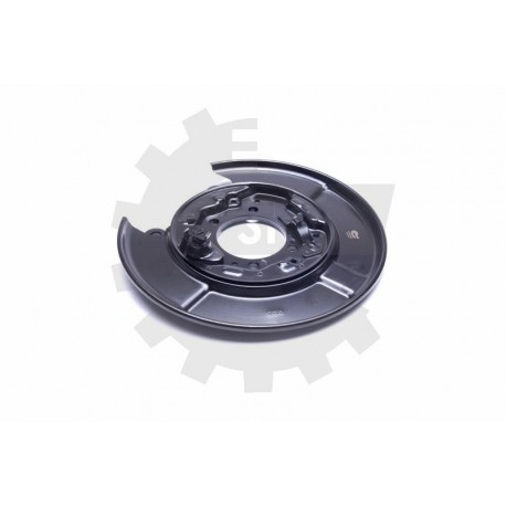 FÉKTÁRCSA BURKOLAT. BAL HÁTSÓ NISSAN QASHQAI 44030-CY01B