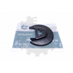 FÉKTÁRCSA BURKOLAT. BAL HÁTSÓ AUDI ÜLÉS SKODA VW 6R0615611