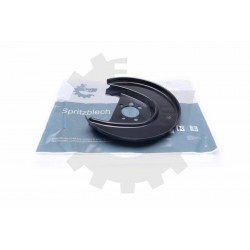 JOBB HÁTSÓ TÁRCSAFEDÉL AUDI SEAT SKODA VW 6R0615612