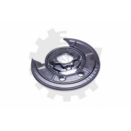 FÉKTÁRCSA BURKOLAT. BAL HÁTSÓ CITROEN JUMPER FIAT 77364017