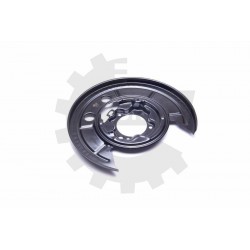 FÉKTÁRCSA BURKOLAT. BAL HÁTSÓ CITROEN JUMPER FIAT 77364017