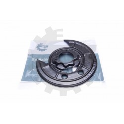 FÉKTÁRCSA BURKOLAT. BAL HÁTSÓ CITROEN JUMPER FIAT 77364017