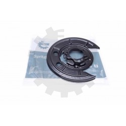 FÉKTÁRCSA BURKOLAT. JOBB HÁTSÓ CITROEN JUMPER FIAT 77364018