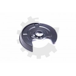 PAJZSVÉDŐ PAJZS HÁTUL JOBBRA AUDI 80 A4 (B5) 8D0615612