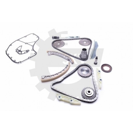 VEZÉRMŰLÁNC SZETT (19 EL.) CITROEN FIAT