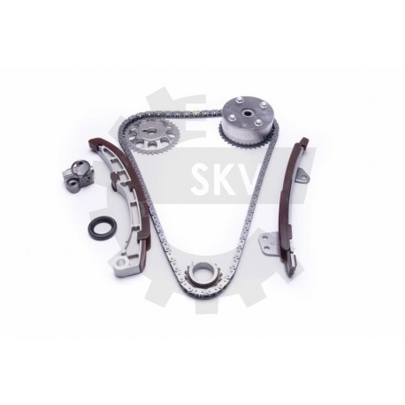 VEZÉRMŰLÁNC KÉSZLET (8 EL.) TOYOTA PRUIS