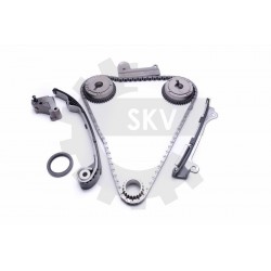 VEZÉRMŰLÁNC SZETT (9 EL.) NISSAN