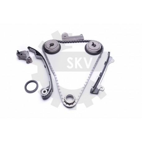 VEZÉRMŰLÁNC SZETT (9 EL.) NISSAN