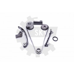 VEZÉRMŰLÁNC SZETT (9 EL.) NISSAN