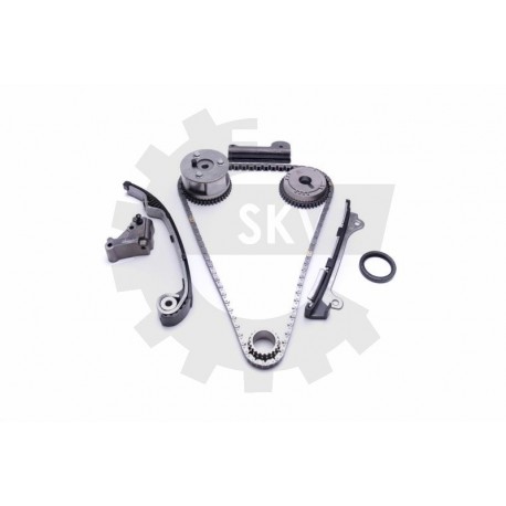 VEZÉRMŰLÁNC SZETT (9 EL.) NISSAN