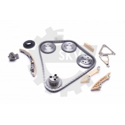 VEZÉRMŰLÁNC KÉSZLET (13 EL.) FORD JAGUAR