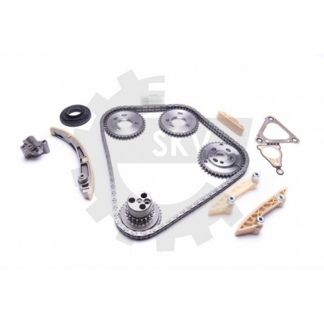 VEZÉRMŰLÁNC KÉSZLET (13 EL.) FORD JAGUAR