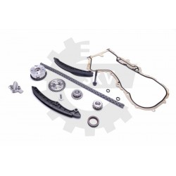 VEZÉRMŰLÁNC KÉSZLET (14 EL.) AUDI SEAT SKODA