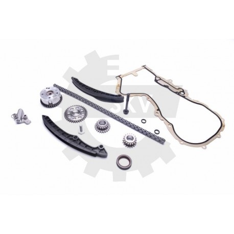 VEZÉRMŰLÁNC KÉSZLET (14 EL.) AUDI SEAT SKODA