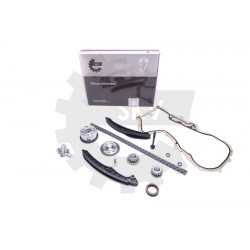 VEZÉRMŰLÁNC KÉSZLET (14 EL.) AUDI SEAT SKODA