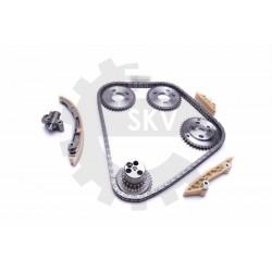 FORD VEZÉRMŰLÁNC KÉSZLET (10 EL.)