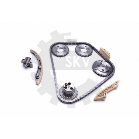 FORD VEZÉRMŰLÁNC KÉSZLET (10 EL.)