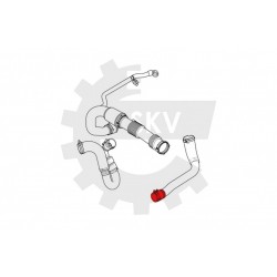 JAGUAR XF RANGE 2.2 D TURBINA LINE C2Z14278