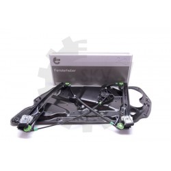 BAL ELSŐ SZÉLVÉDŐ EMELŐ VW PASSAT LEMEZZEL 3C1837461