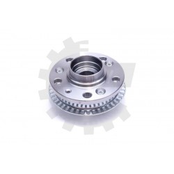 KERÉKAGY CSAPÁGYAZOTT ELÖL/HÁTUL AUDI SEAT SKODA 1J0407613C