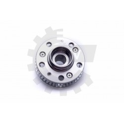 KERÉKAGY CSAPÁGYAZOTT ELÖL/HÁTUL AUDI SEAT SKODA 1J0407613C