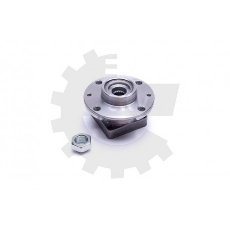 KERÉKAGY CSAPÁGYAZOTT ELSŐ FIAT PANDA LANCIA KERÉKTÁRCSA 04400918