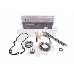 VEZÉRMŰLÁNC KÉSZLET (9 ELE.) FORD MOTOROK 1.8D