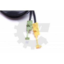 LÉGZSÁK ÖV MERCEDES C-OSZTÁLY CLK A0004640618