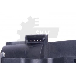 CSOMAGTÉRFEDÉL ZÁR MERCEDES C-OSZTÁLY GLA GLK 2047400535