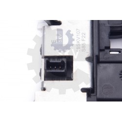 CSOMAGTÉRFEDÉL ZÁR ÜLÉS IBIZA III LEON VW LEON VW 6L6827505A