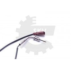 KIPUFOGÓGÁZ-HŐMÉRSÉKLET ÉRZÉKELŐ VW TIGUAN 04L906088DN