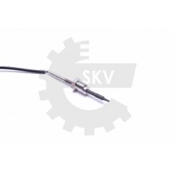 KIPUFOGÓGÁZ-HŐMÉRSÉKLET ÉRZÉKELŐ AUDI A4 B8 A6 A7 A8 D4 8K0906088D