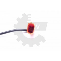 KIPUFOGÓGÁZ-HŐMÉRSÉKLET ÉRZÉKELŐ AUDI A4 B8 A6 A7 A8 D4 8K0906088D