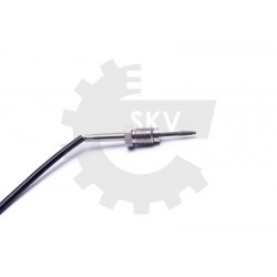 KIPUFOGÓGÁZ-HŐMÉRSÉKLET ÉRZÉKELŐ VW CADDY CC B7 SCIROCCO 04L906088DJ