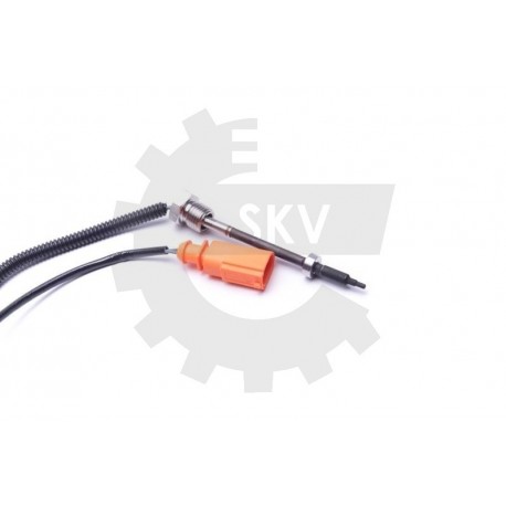 KIPUFOGÓGÁZ-HŐMÉRSÉKLET ÉRZÉKELŐ AUDI A4 B9 A6 C7 A7 Q7 4M0906088AB