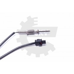 KIPUFOGÓGÁZ-HŐMÉRSÉKLET ÉRZÉKELŐ BMW 1 3 4 5 7 X1 X5 X6 13627805606