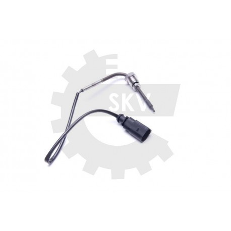 KIPUFOGÓGÁZ-HŐMÉRSÉKLET ÉRZÉKELŐ AUDI A6 C7 A7 A7 A8 D4 Q5 4H0906088AA