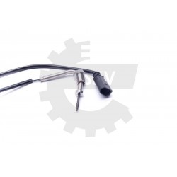 KIPUFOGÓGÁZ-HŐMÉRSÉKLET ÉRZÉKELŐ AUDI Q3 VW BOGÁR JETTA 04L906088EA