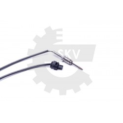 KIPUFOGÓGÁZ-HŐMÉRSÉKLET ÉRZÉKELŐ BMW 3 4 5 7 X3 X4 X5 X6 13628514730