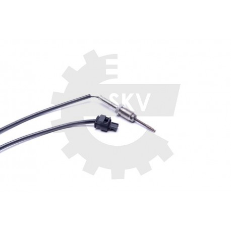 KIPUFOGÓGÁZ-HŐMÉRSÉKLET ÉRZÉKELŐ BMW 3 4 5 7 X3 X4 X5 X6 13628514730