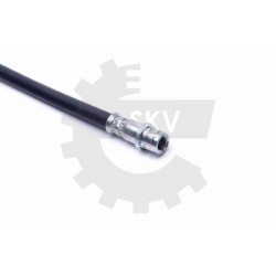 Hátsó fékvezeték 8Z0611775A AUDI 80 B4 A2 8Z0611775A