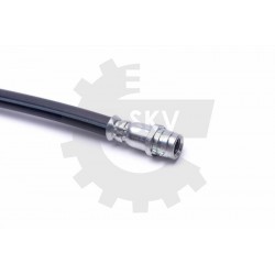 Hátsó fékvezeték 8Z0611775A AUDI 80 B4 A2 8Z0611775A